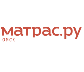 Матрас.ру, Продажа матрасов на сайте официального дилера с доставкой по Омску и всей России.